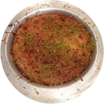 dish